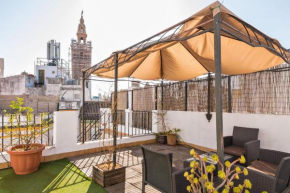Abades Giralda Suite